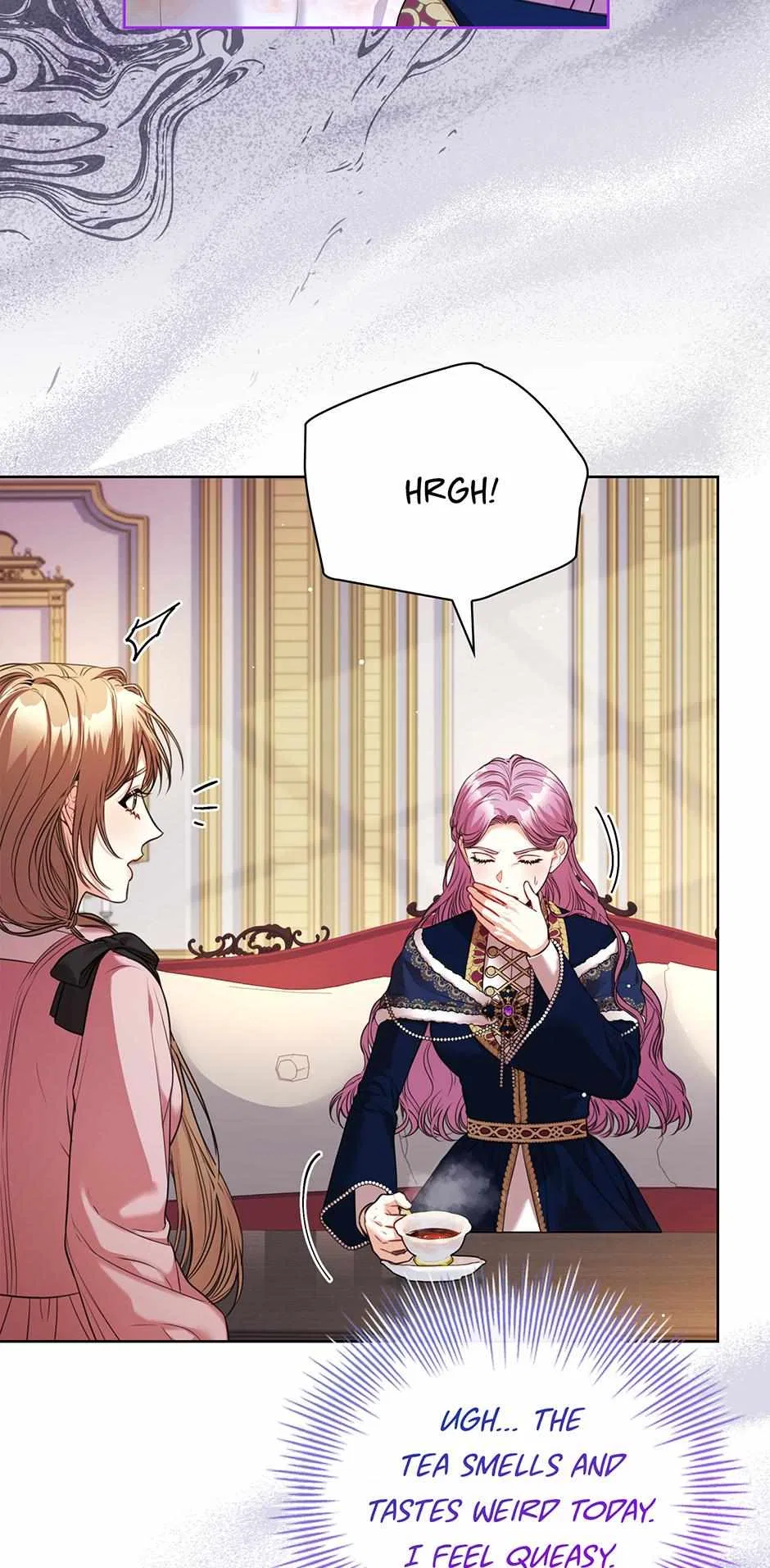 I’m the Tyrant’s Secretary Chapter 115 – Page 89