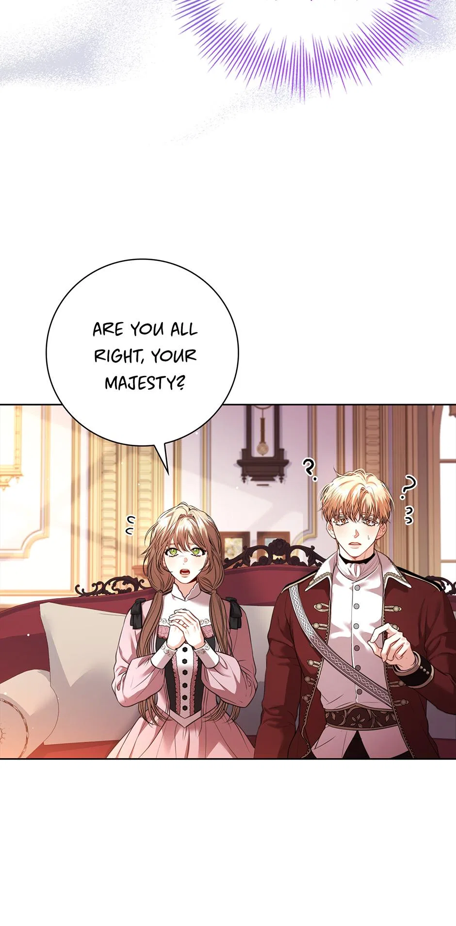 I’m the Tyrant’s Secretary Chapter 115 – Page 90