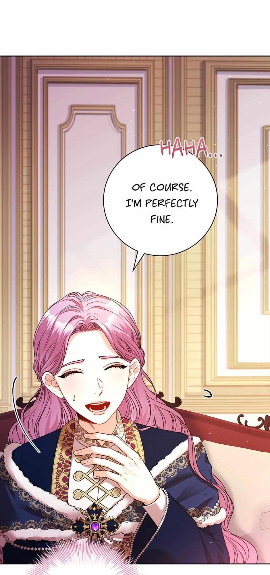 I’m the Tyrant’s Secretary Chapter 115 – Page 91