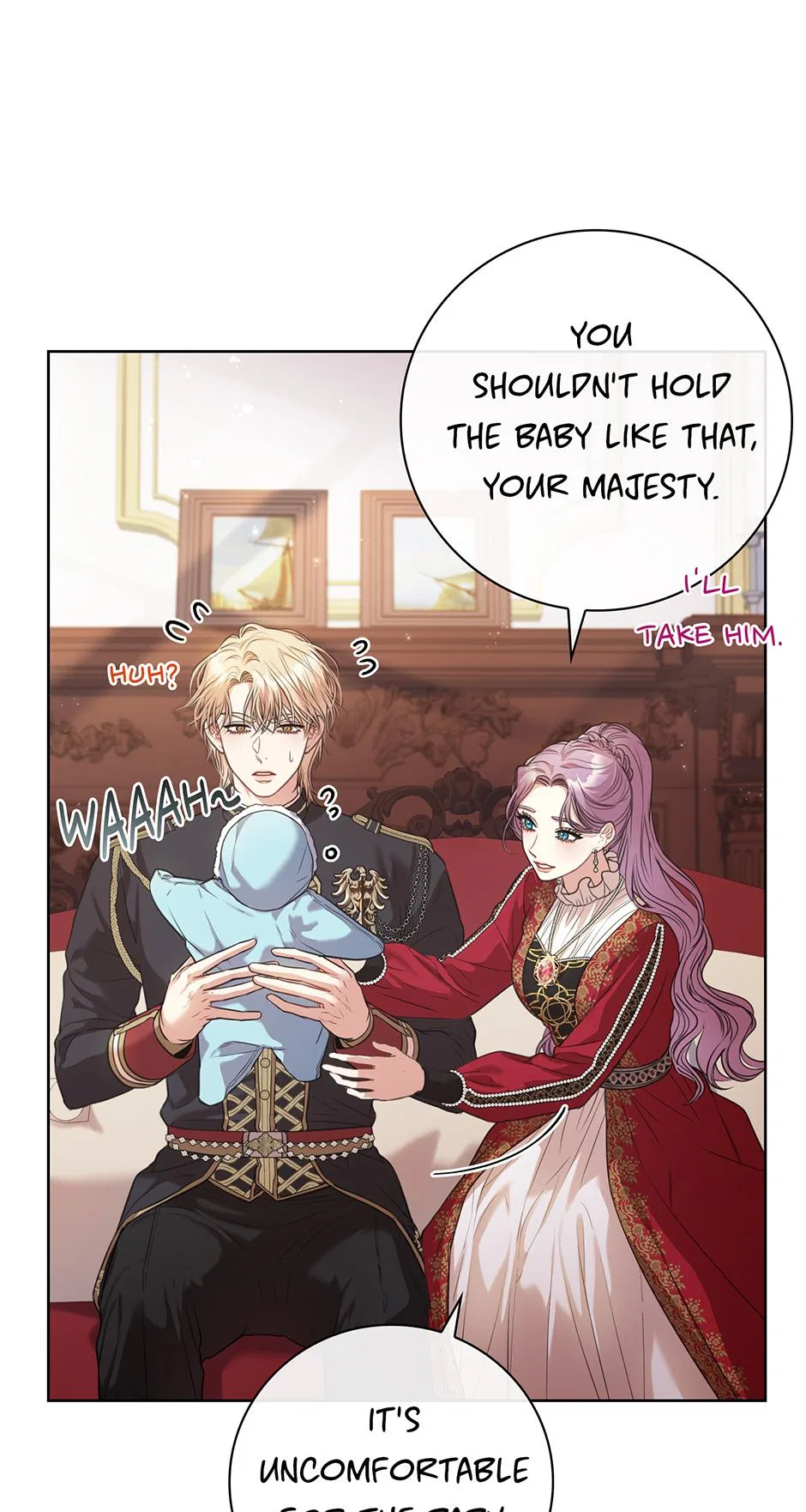 I’m the Tyrant’s Secretary Chapter 114 – Page 62