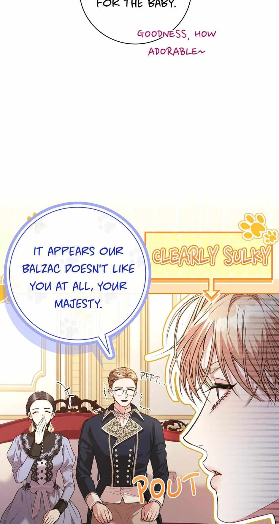 I’m the Tyrant’s Secretary Chapter 114 – Page 63
