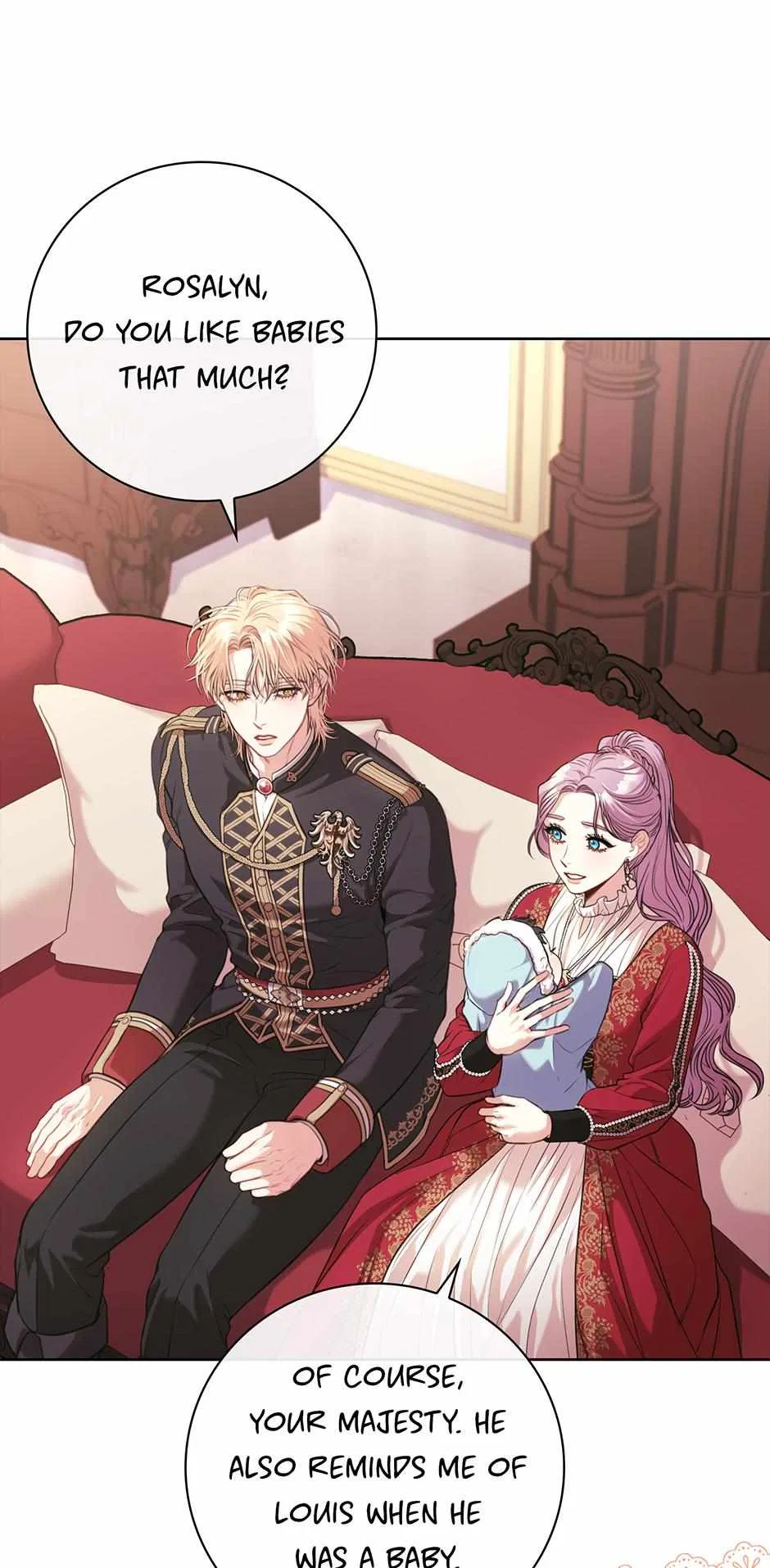 I’m the Tyrant’s Secretary Chapter 114 – Page 69