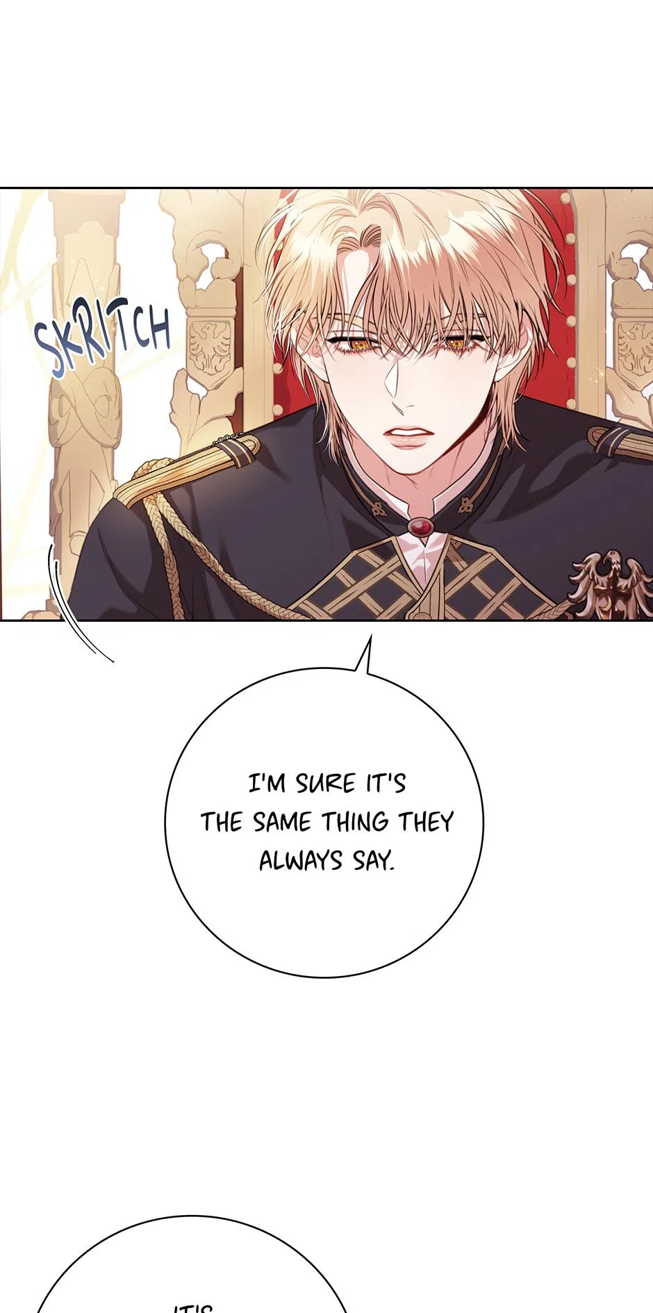 I’m the Tyrant’s Secretary Chapter 114 – Page 77