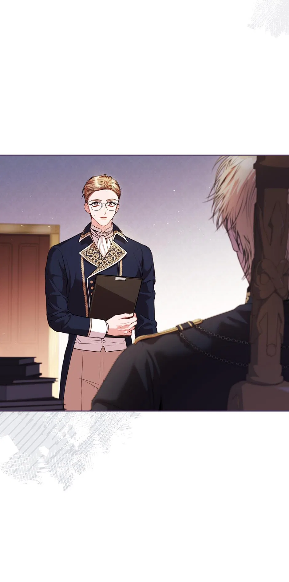 I’m the Tyrant’s Secretary Chapter 114 – Page 80