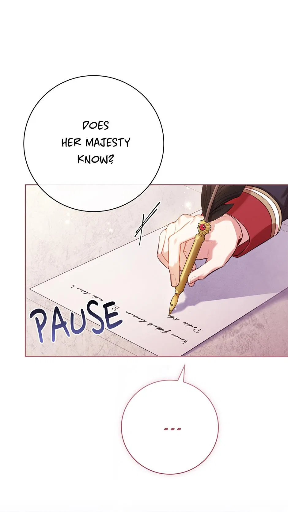 I’m the Tyrant’s Secretary Chapter 114 – Page 81