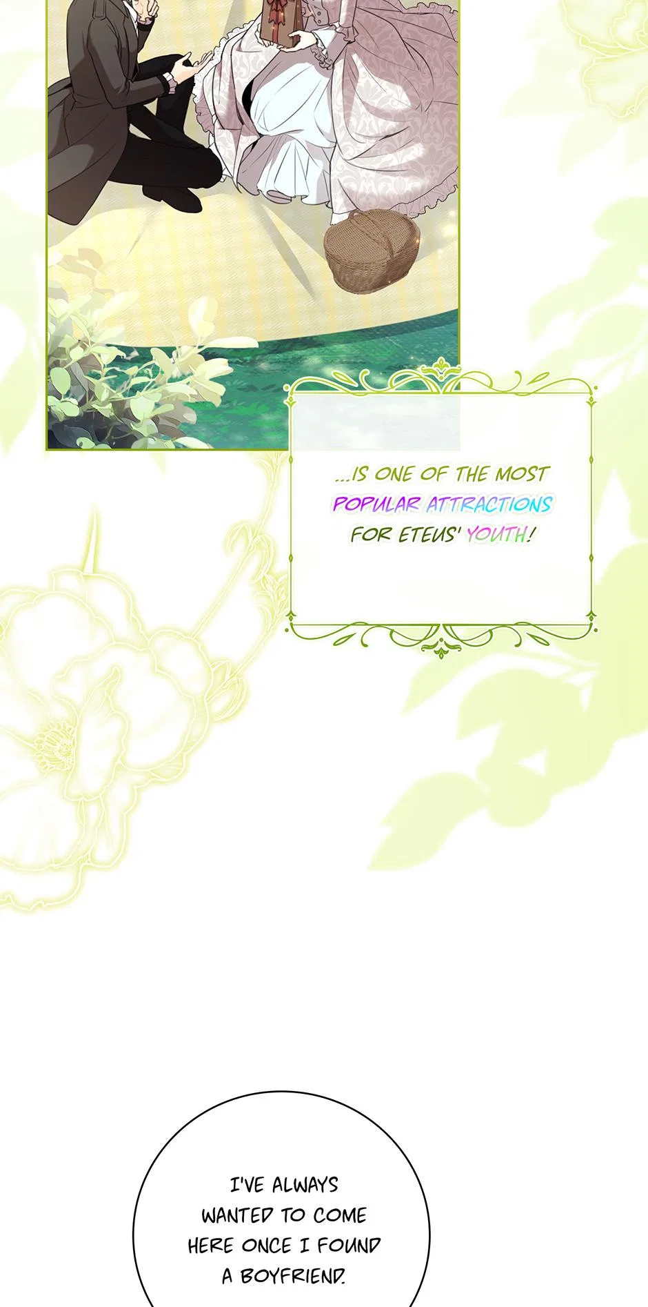 I’m the Tyrant’s Secretary Chapter 113 – Page 3