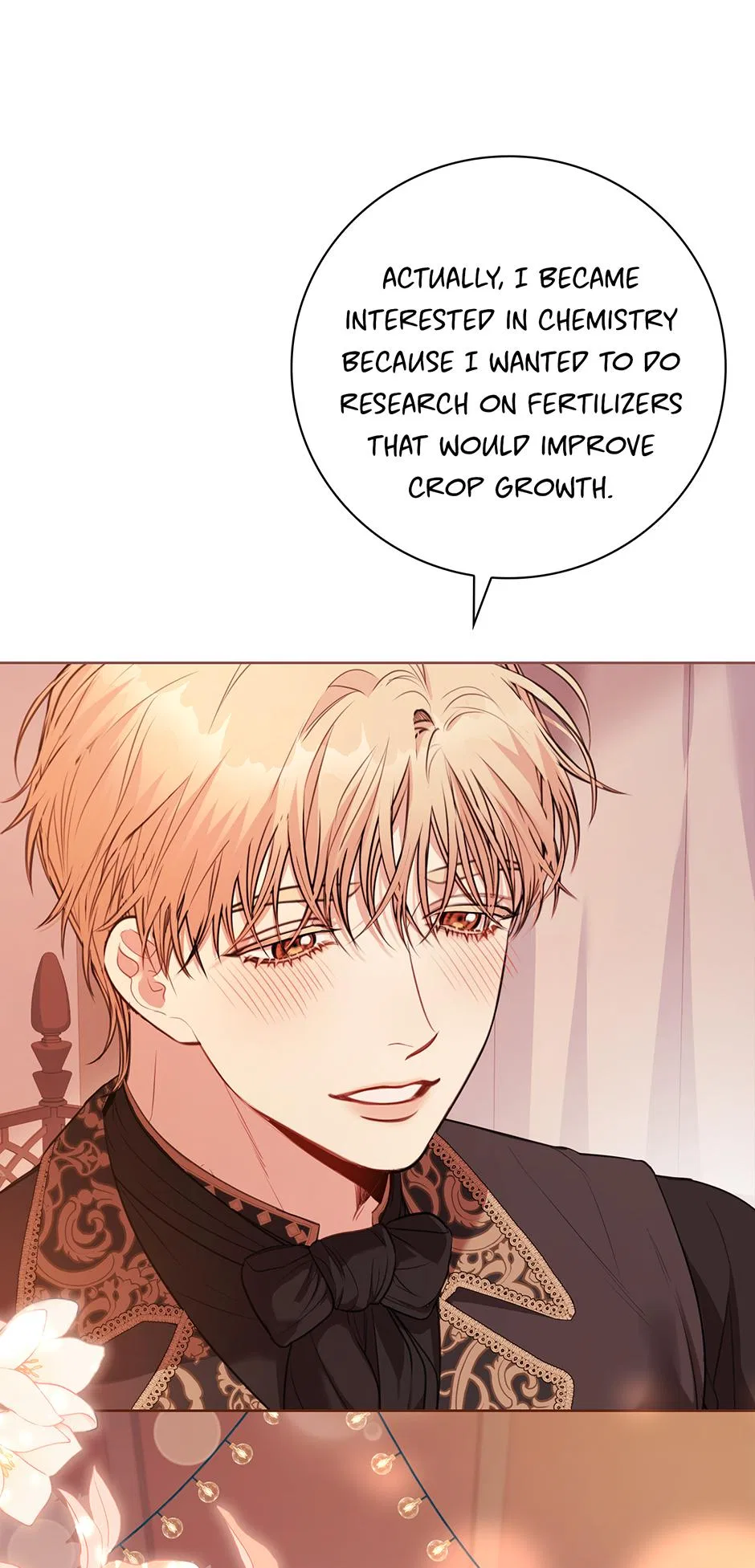 I’m the Tyrant’s Secretary Chapter 113 – Page 11