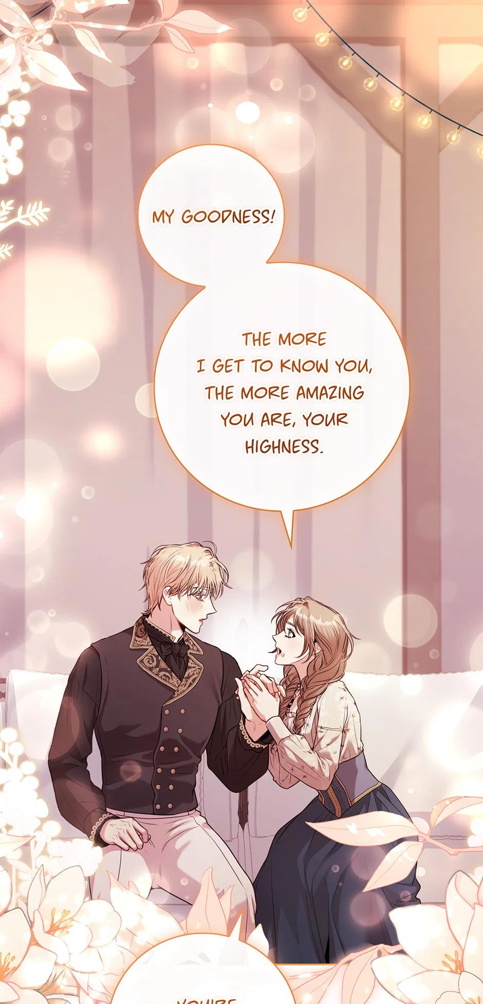 I’m the Tyrant’s Secretary Chapter 113 – Page 12