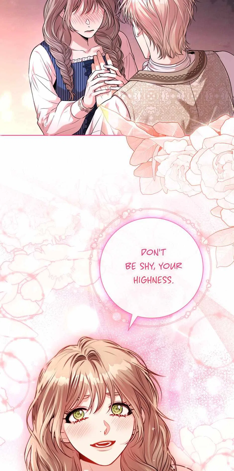 I’m the Tyrant’s Secretary Chapter 112 – Page 27