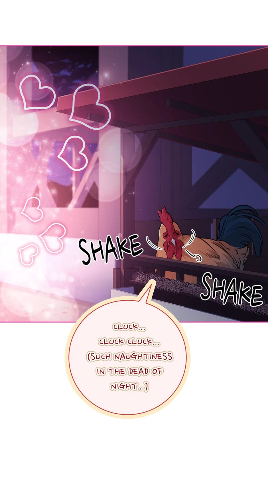 I’m the Tyrant’s Secretary Chapter 112 – Page 38