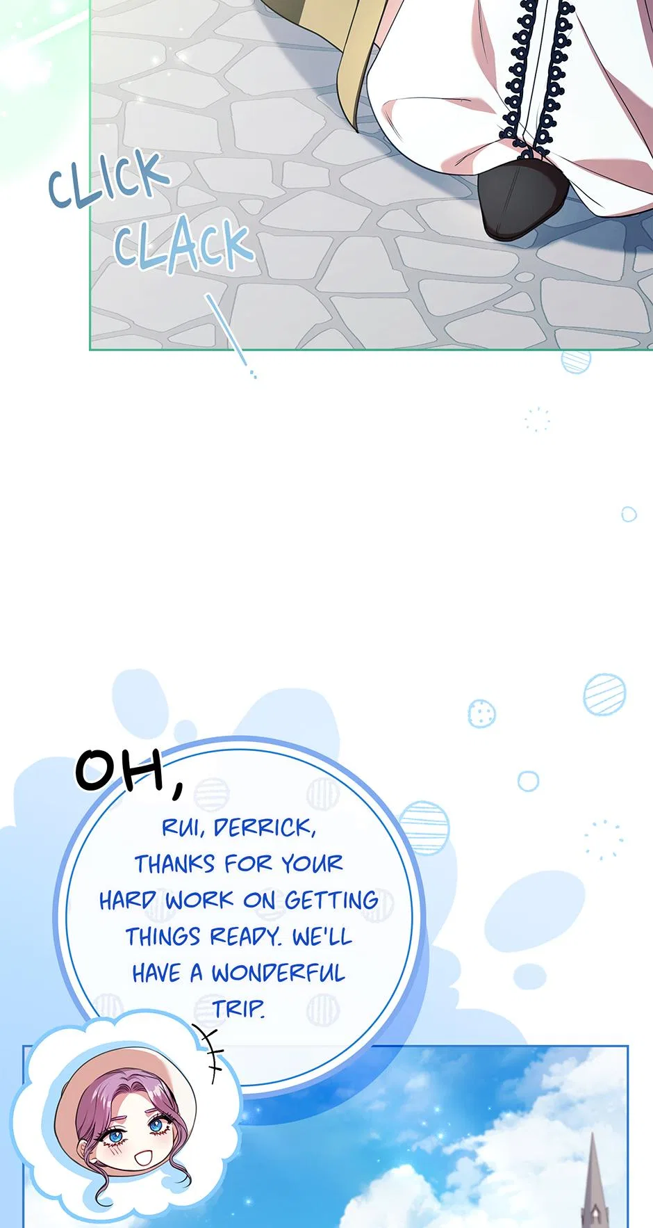 I’m the Tyrant’s Secretary Chapter 112 – Page 44