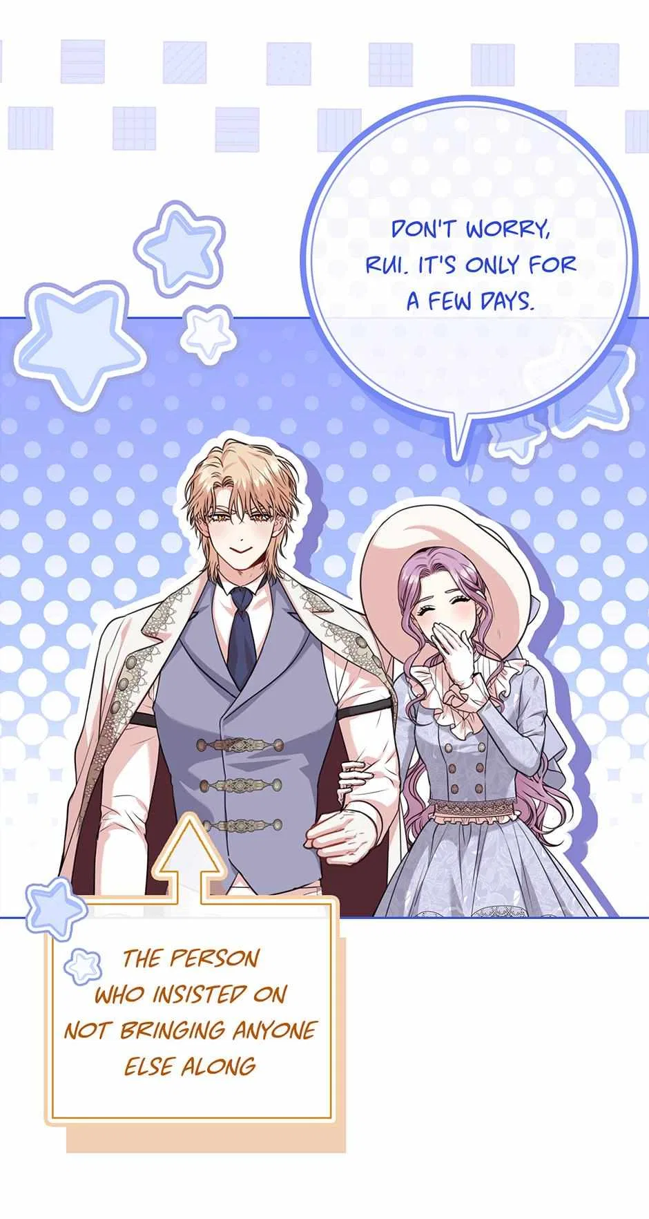 I’m the Tyrant’s Secretary Chapter 112 – Page 46