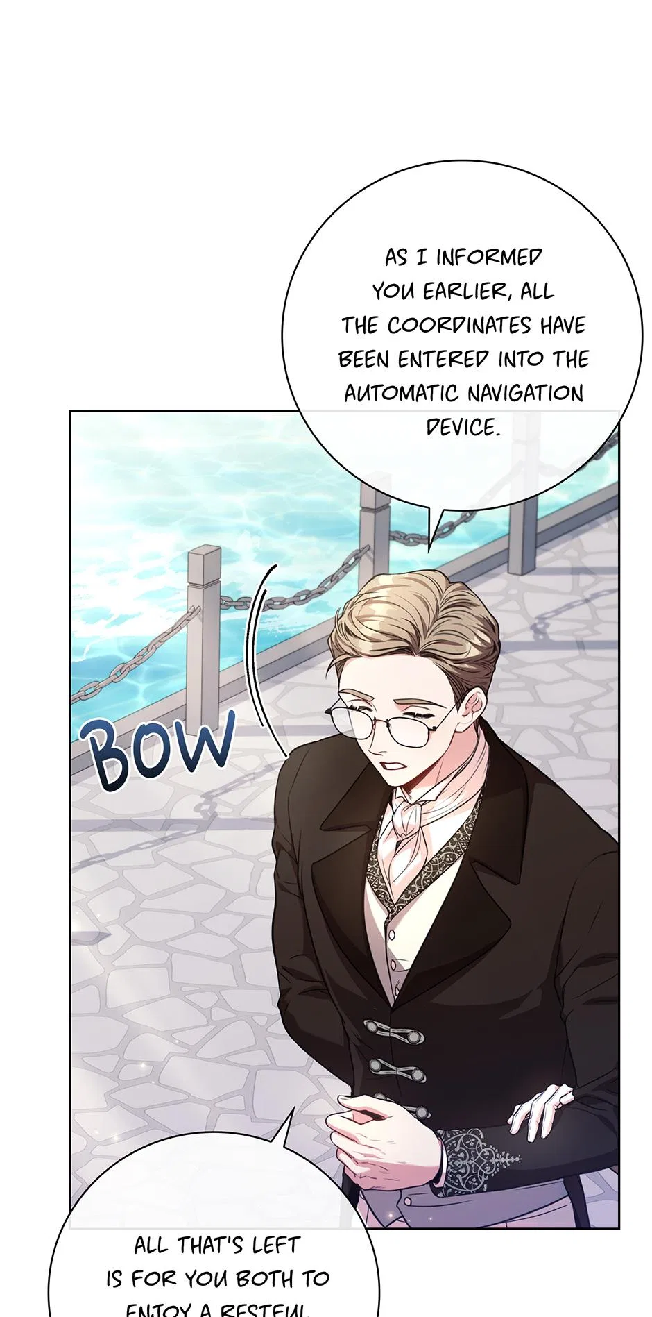 I’m the Tyrant’s Secretary Chapter 112 – Page 47