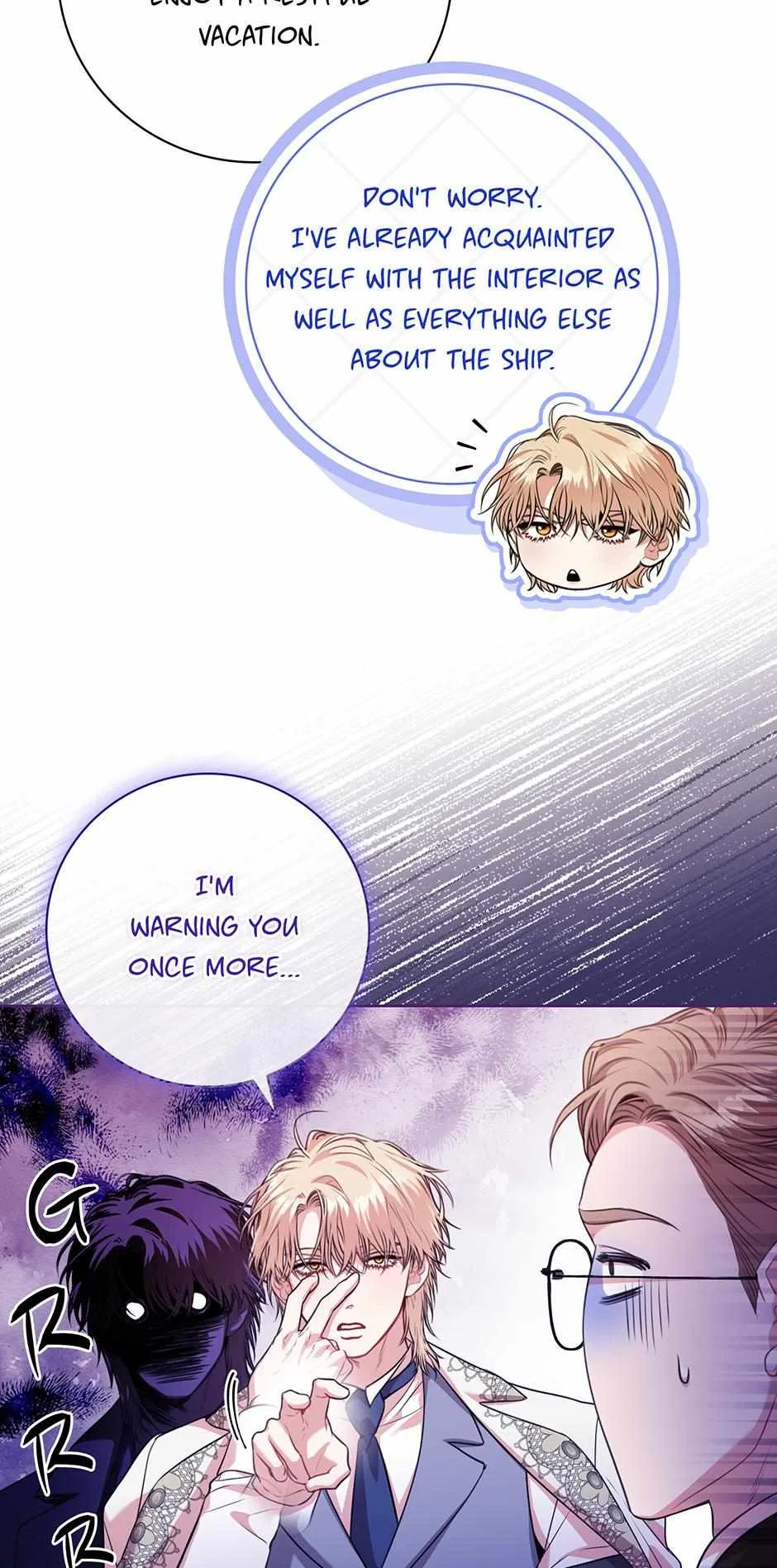 I’m the Tyrant’s Secretary Chapter 112 – Page 48