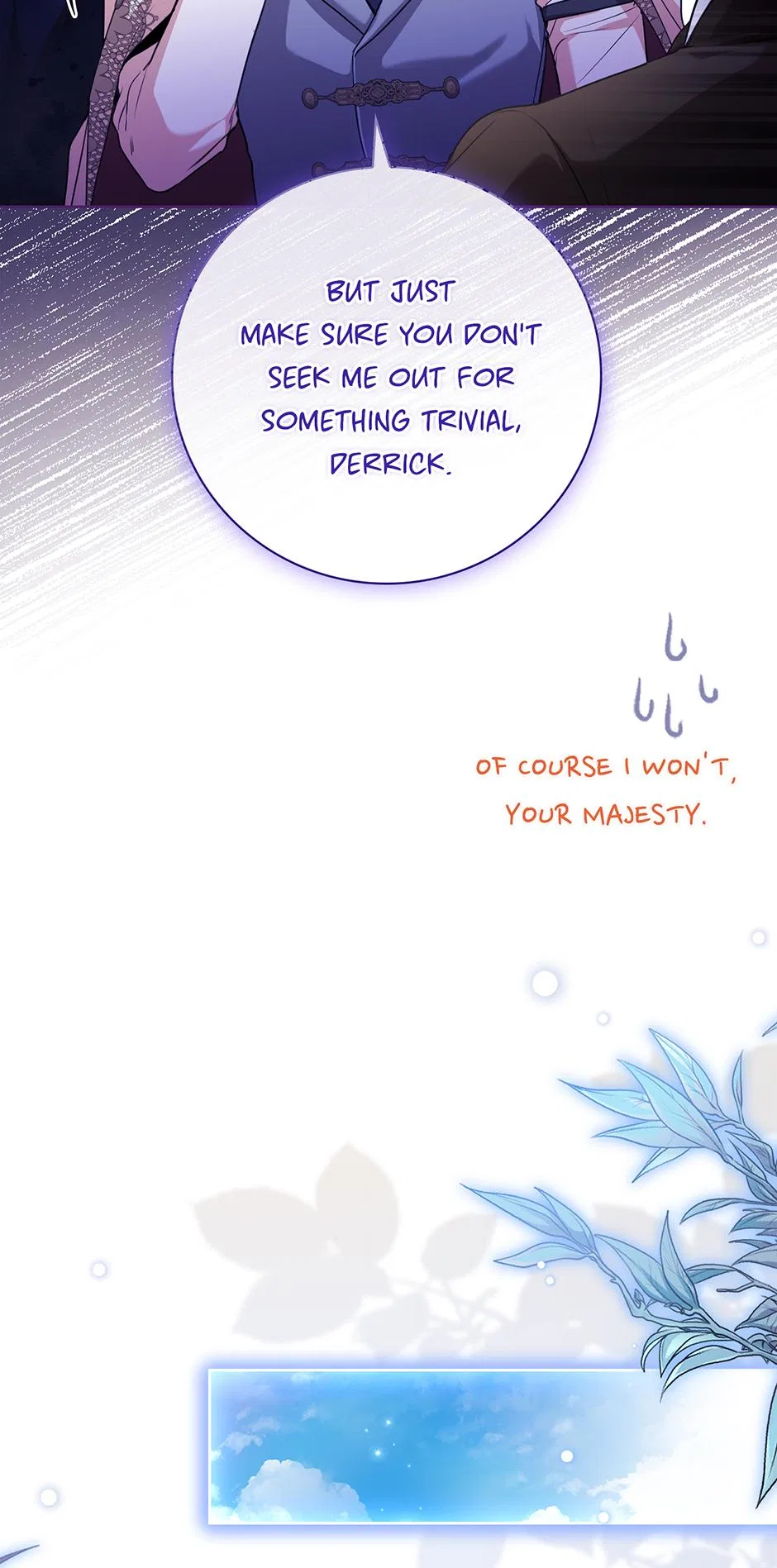 I’m the Tyrant’s Secretary Chapter 112 – Page 49