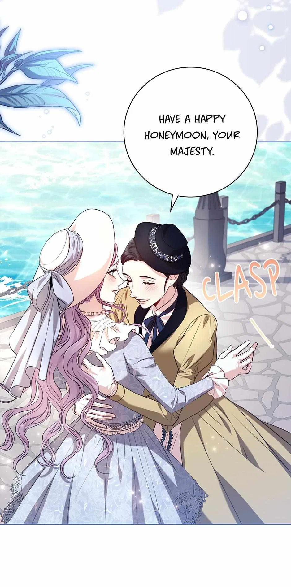 I’m the Tyrant’s Secretary Chapter 112 – Page 50