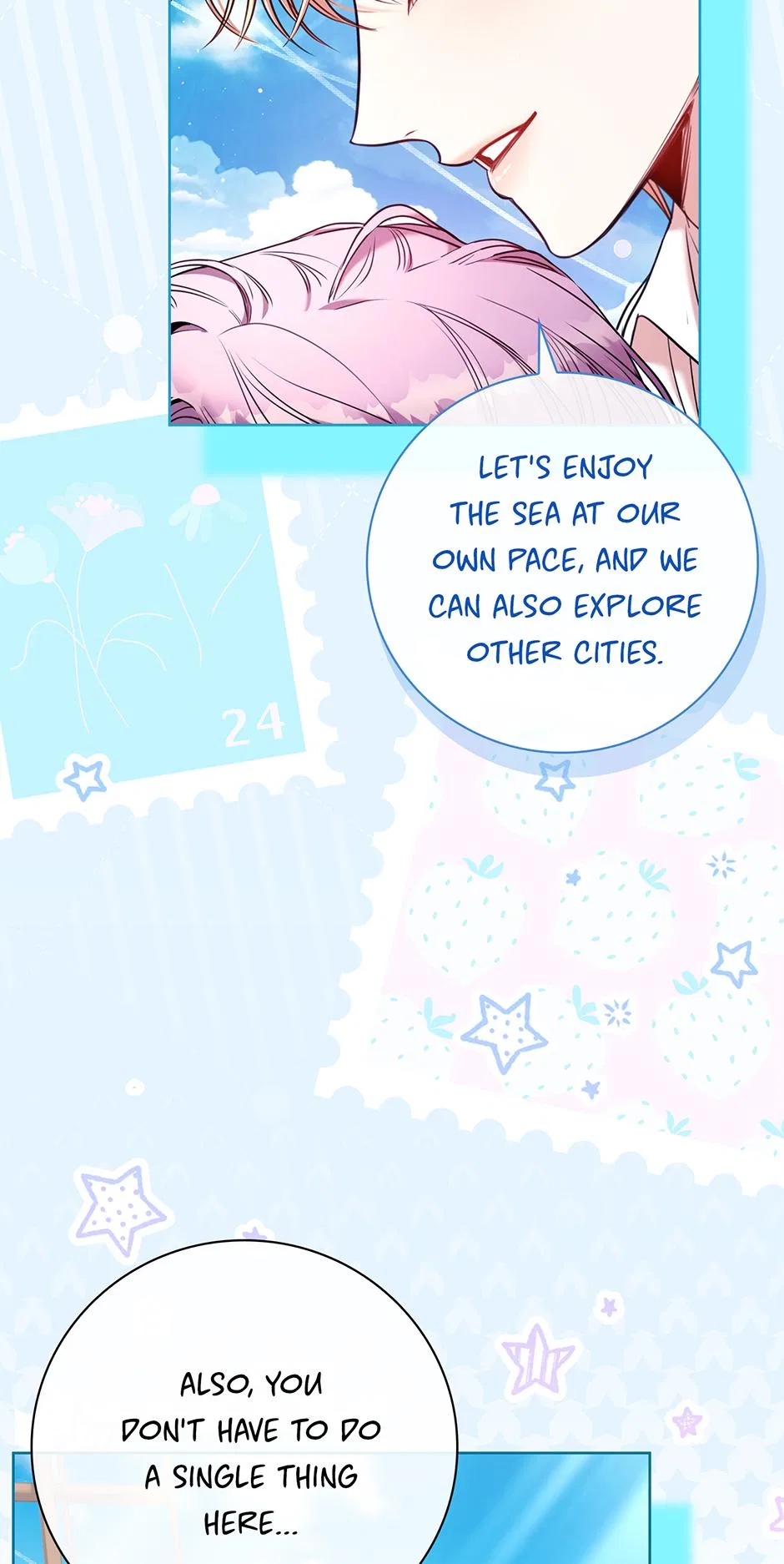 I’m the Tyrant’s Secretary Chapter 112 – Page 61