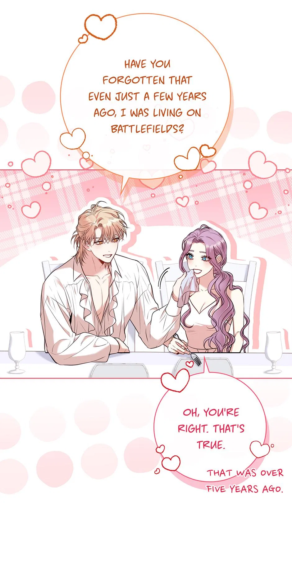 I’m the Tyrant’s Secretary Chapter 112 – Page 70
