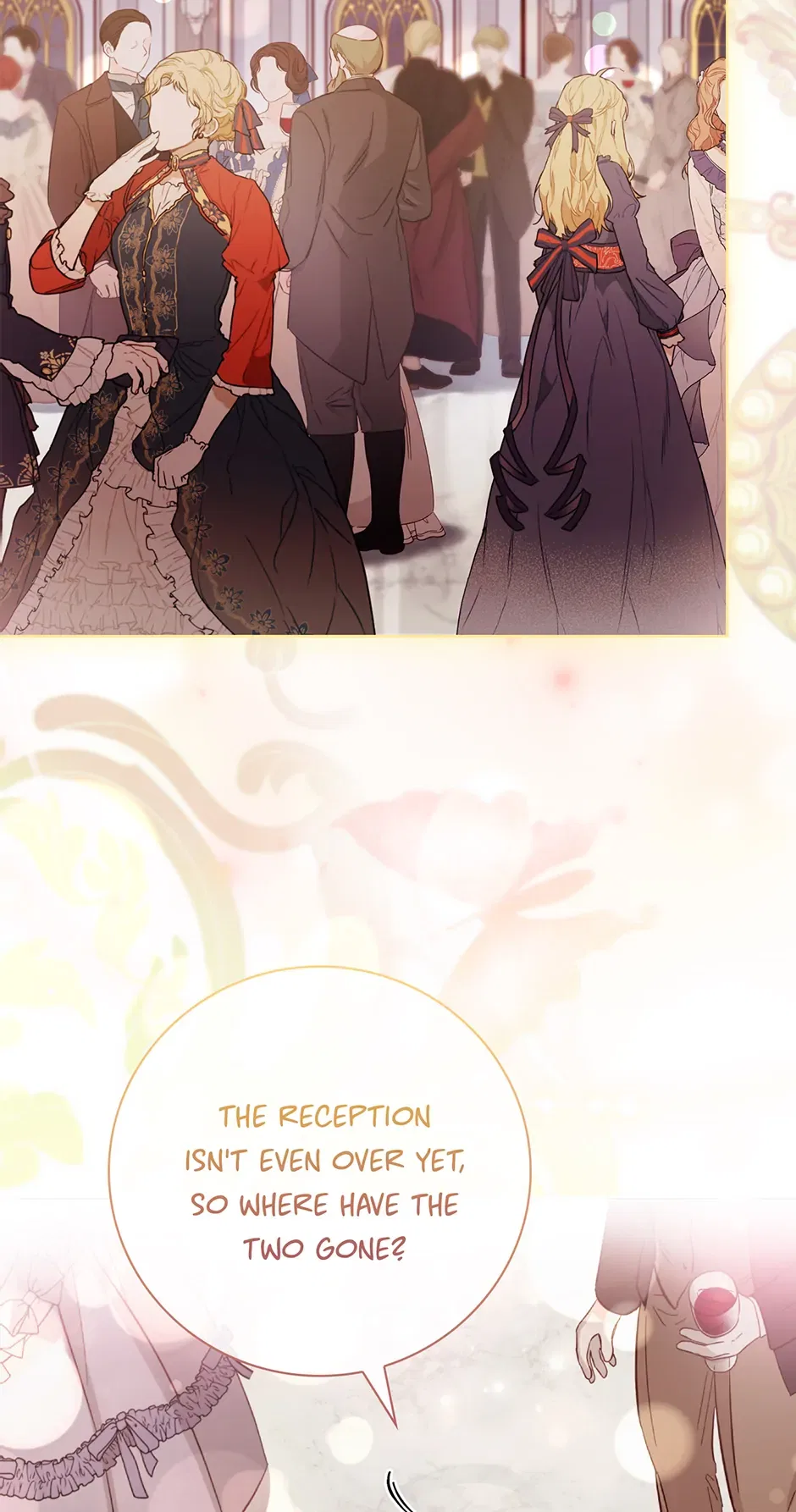 I’m the Tyrant’s Secretary Chapter 111 – Page 3