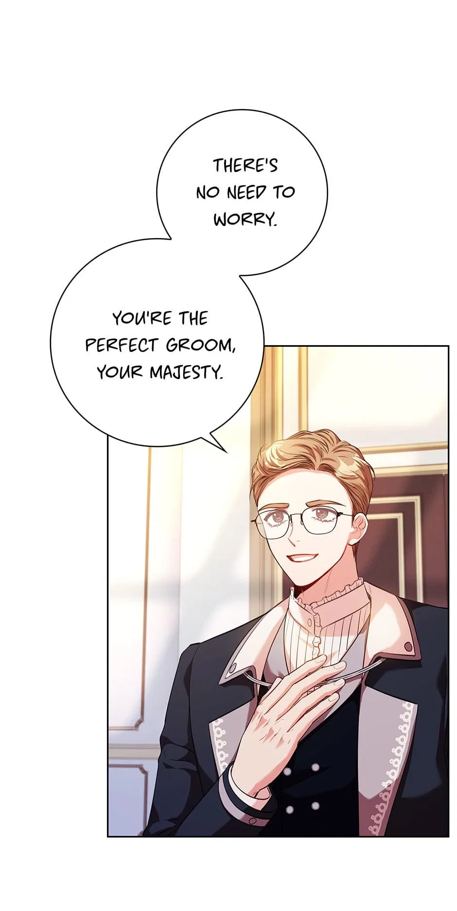 I’m the Tyrant’s Secretary Chapter 110 – Page 9