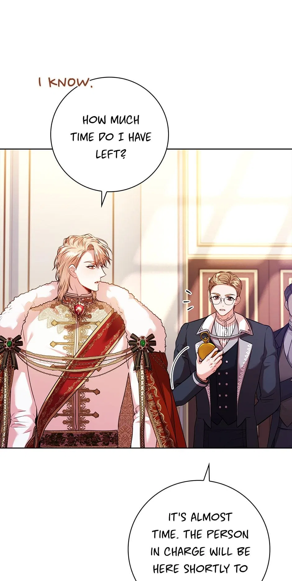 I’m the Tyrant’s Secretary Chapter 110 – Page 10