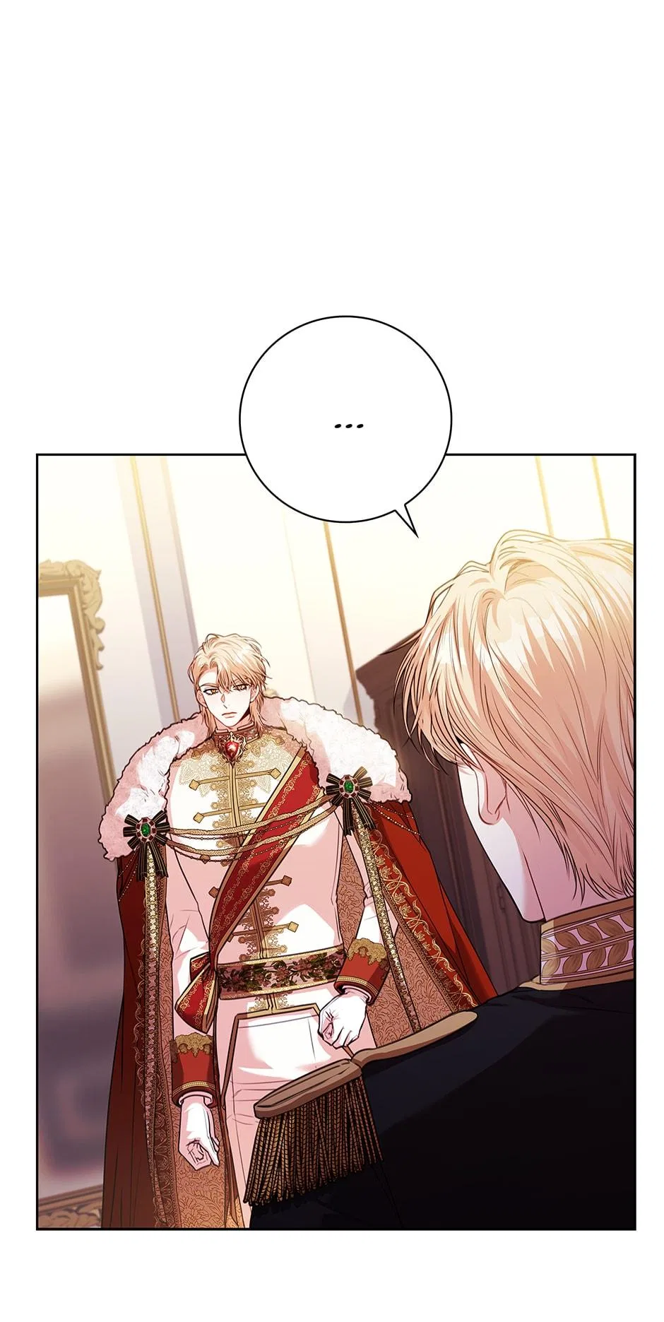 I’m the Tyrant’s Secretary Chapter 110 – Page 14