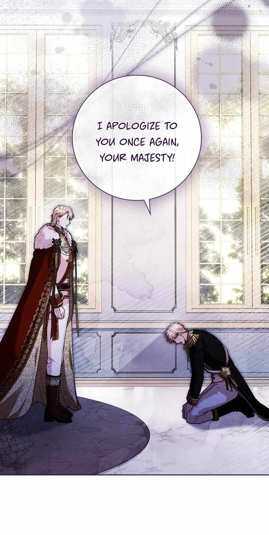 I’m the Tyrant’s Secretary Chapter 110 – Page 16