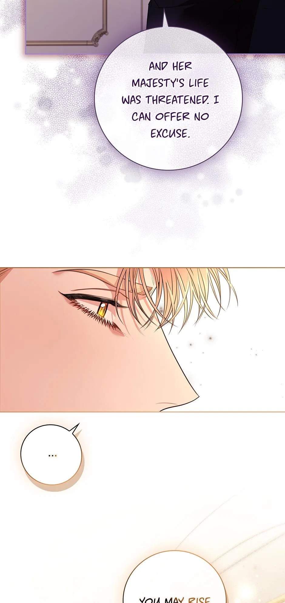 I’m the Tyrant’s Secretary Chapter 110 – Page 19
