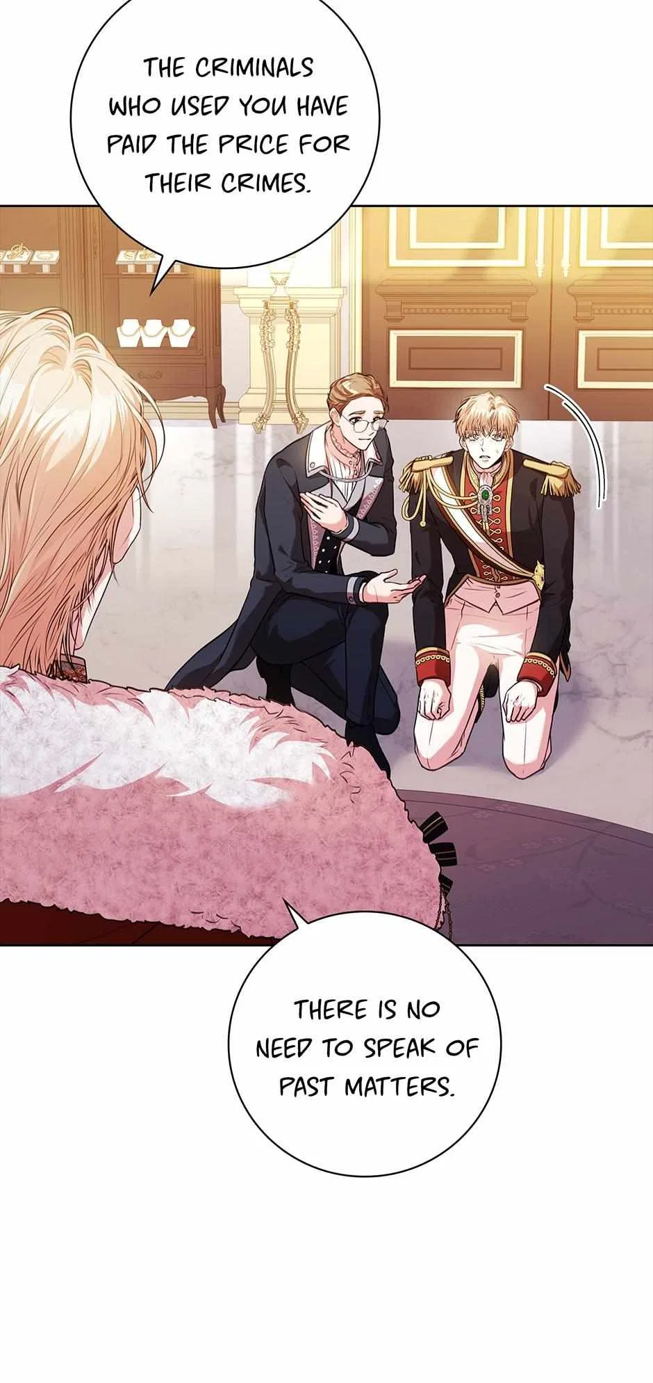 I’m the Tyrant’s Secretary Chapter 110 – Page 21