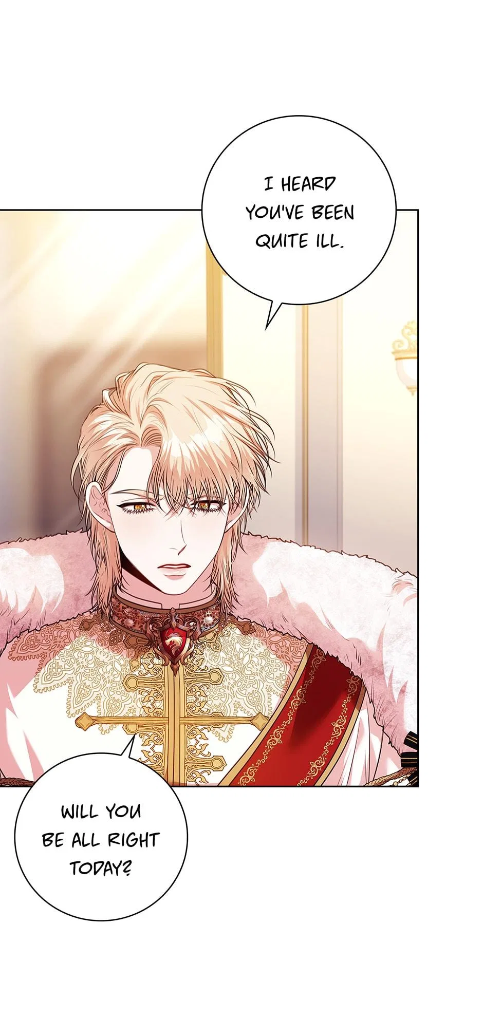 I’m the Tyrant’s Secretary Chapter 110 – Page 22