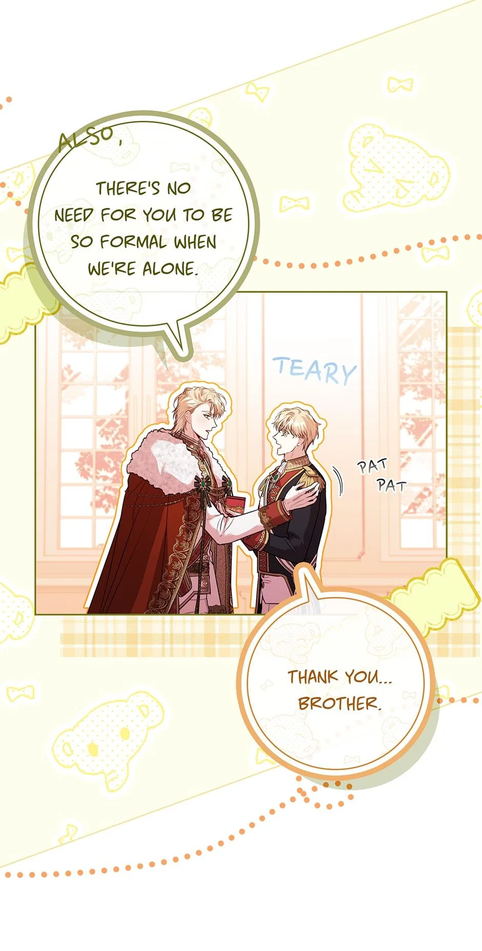 I’m the Tyrant’s Secretary Chapter 110 – Page 30