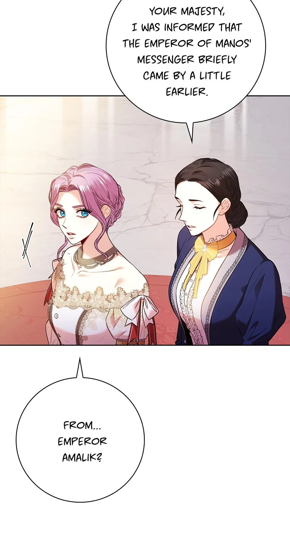 I’m the Tyrant’s Secretary Chapter 110 – Page 34