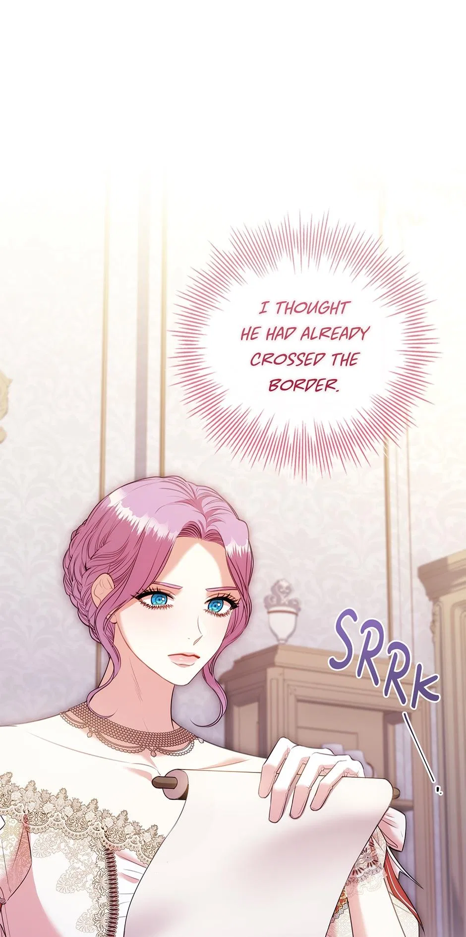 I’m the Tyrant’s Secretary Chapter 110 – Page 36