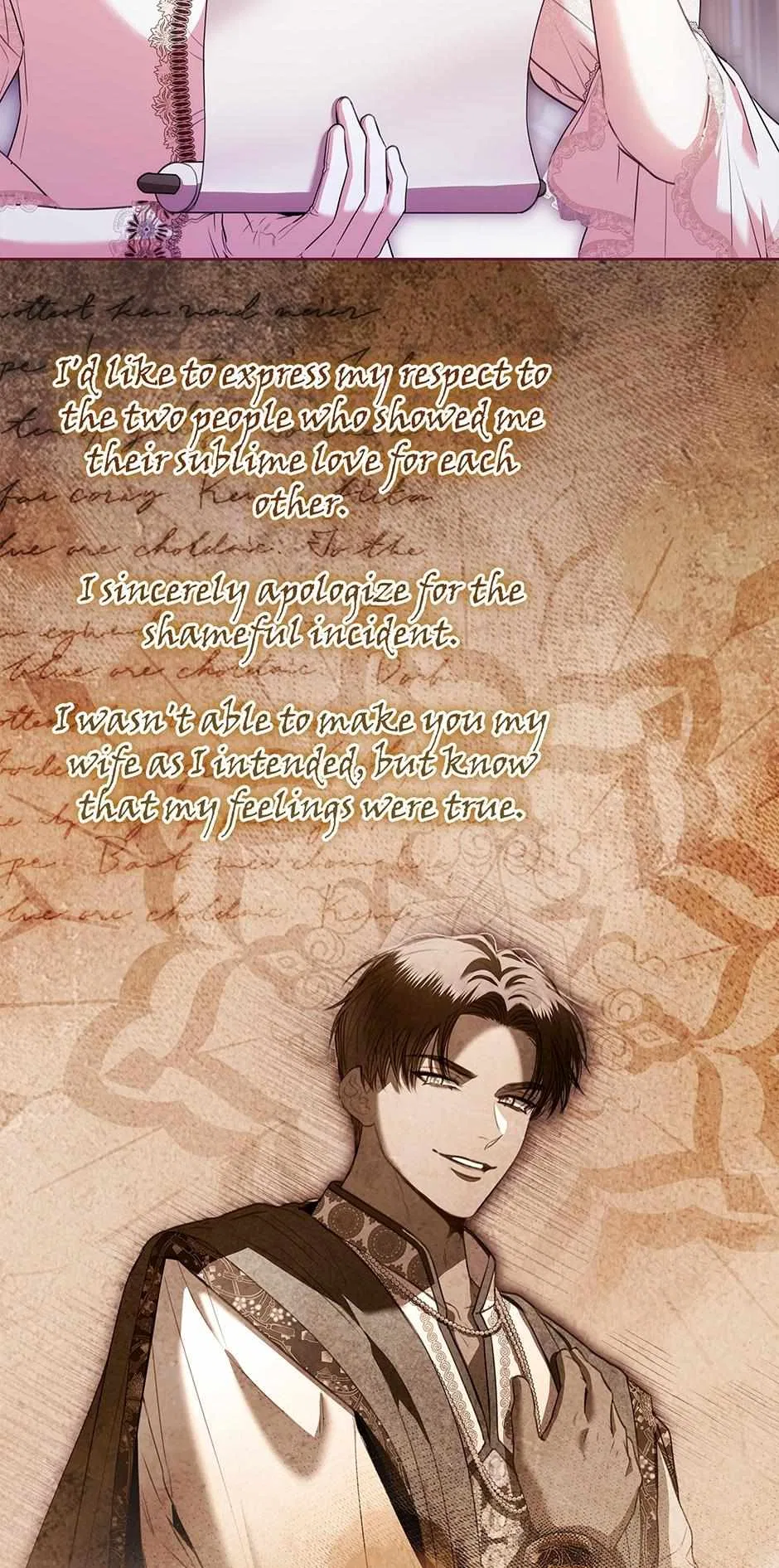 I’m the Tyrant’s Secretary Chapter 110 – Page 37