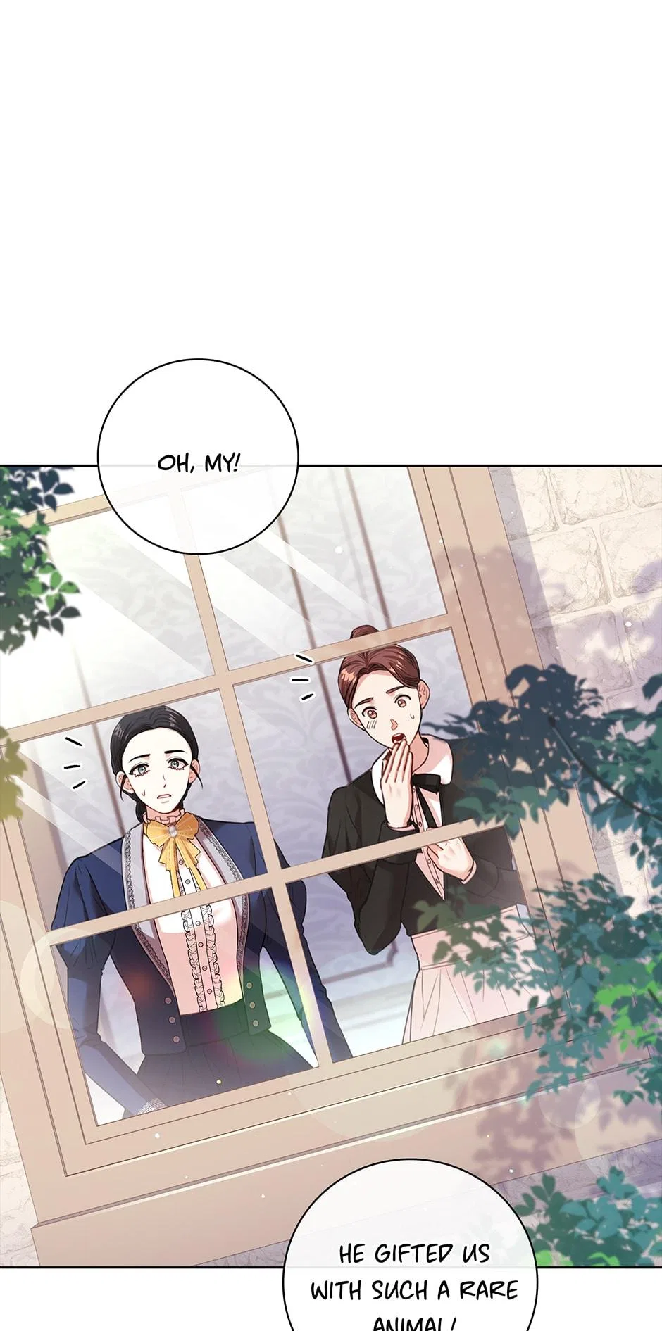 I’m the Tyrant’s Secretary Chapter 110 – Page 40