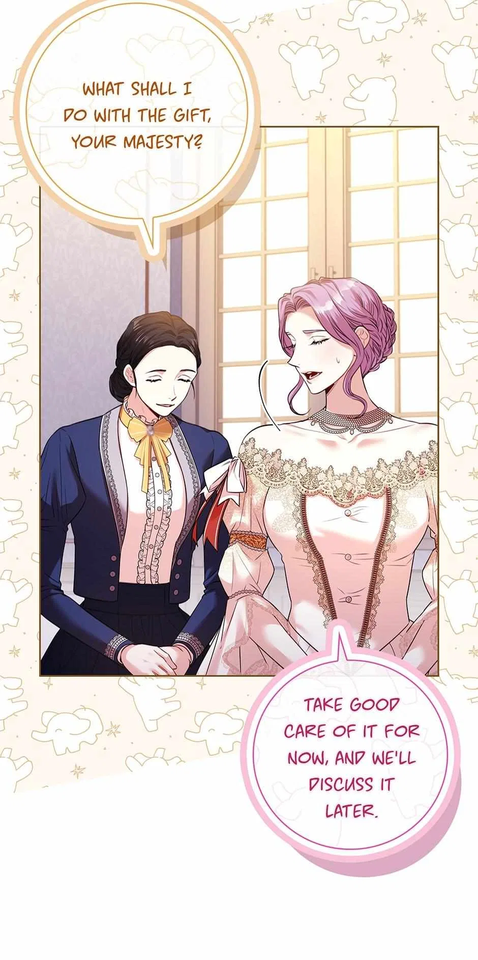 I’m the Tyrant’s Secretary Chapter 110 – Page 43