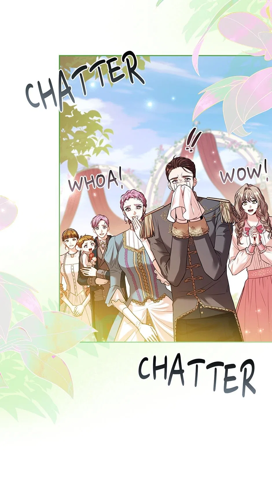 I’m the Tyrant’s Secretary Chapter 110 – Page 60