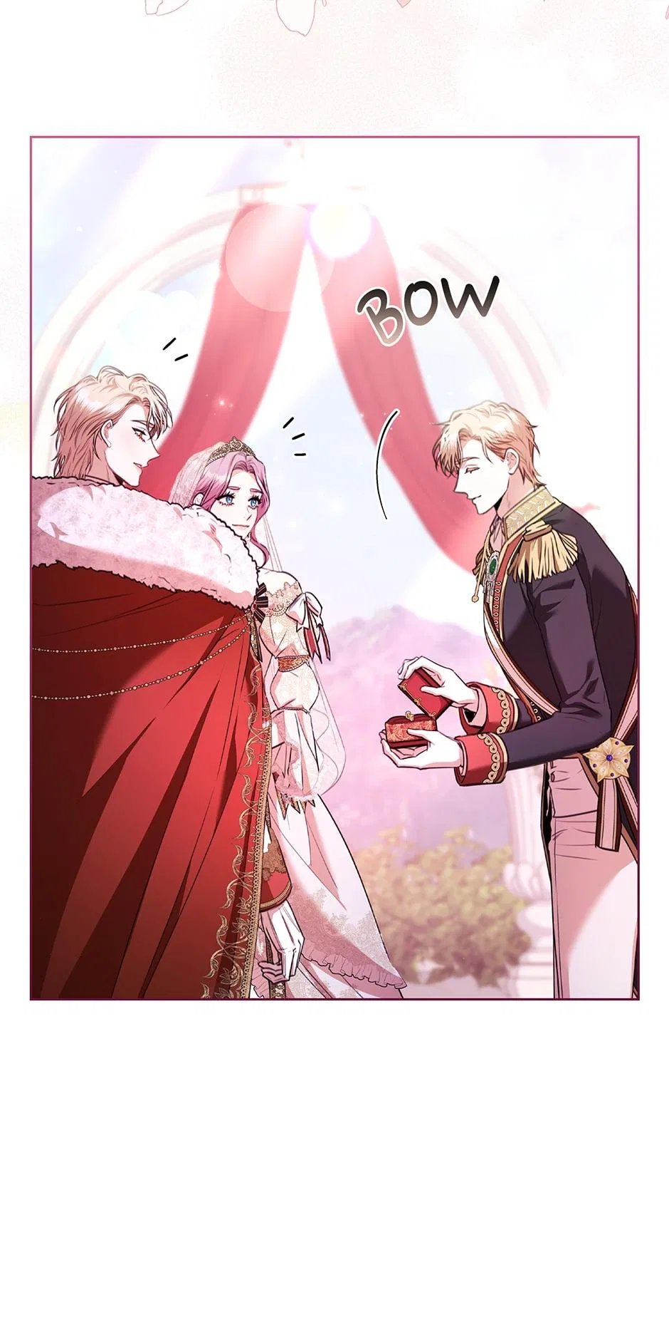 I’m the Tyrant’s Secretary Chapter 110 – Page 74