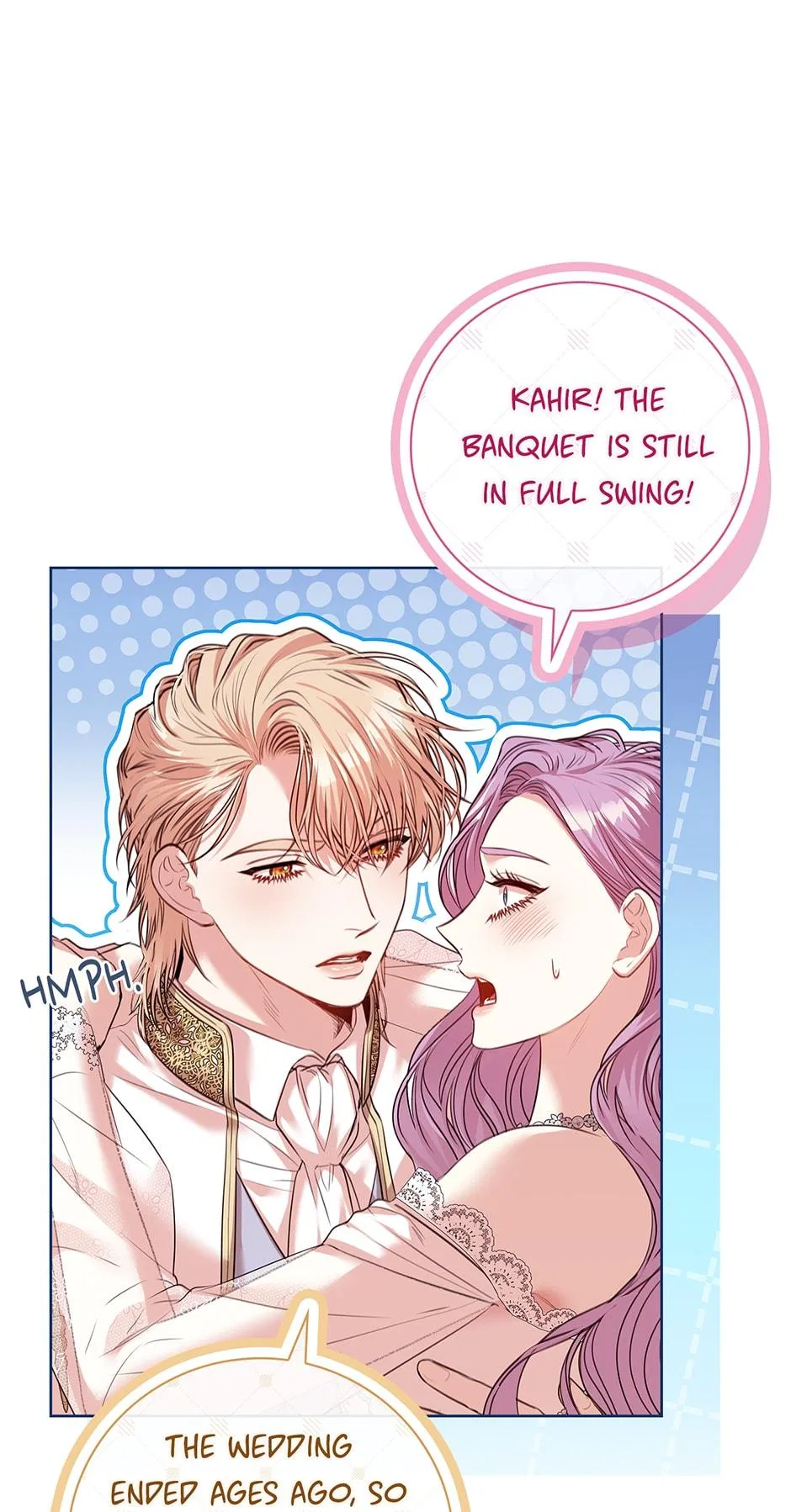I’m the Tyrant’s Secretary Chapter 110 – Page 91