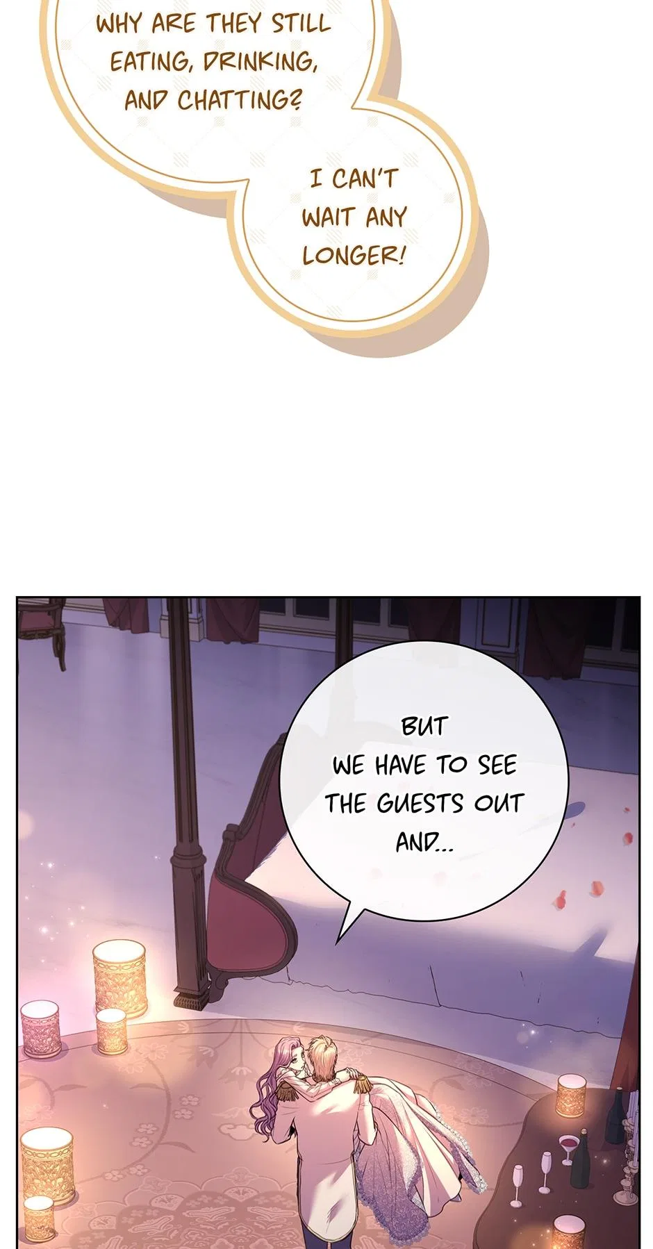 I’m the Tyrant’s Secretary Chapter 110 – Page 92