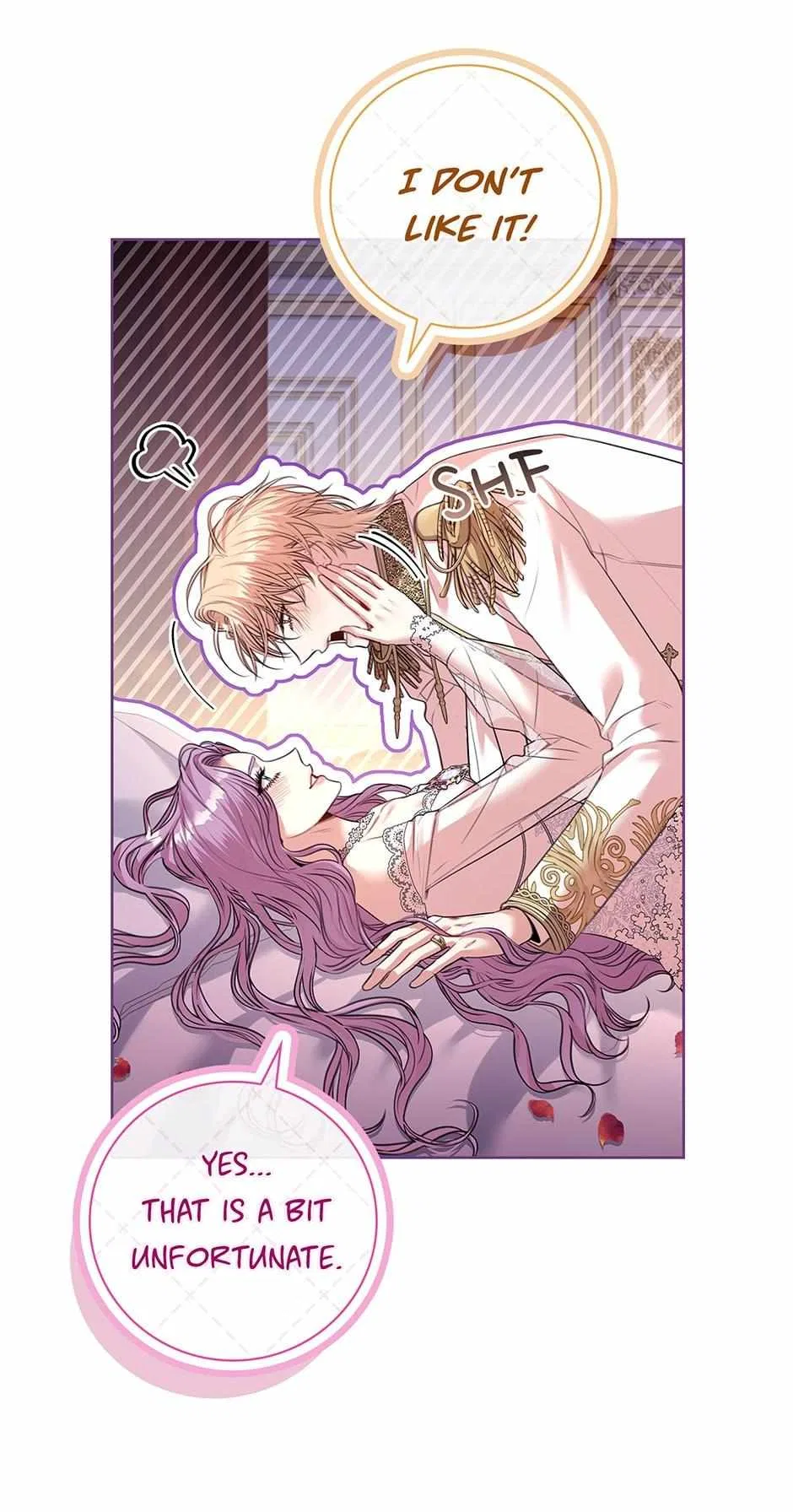 I’m the Tyrant’s Secretary Chapter 110 – Page 97