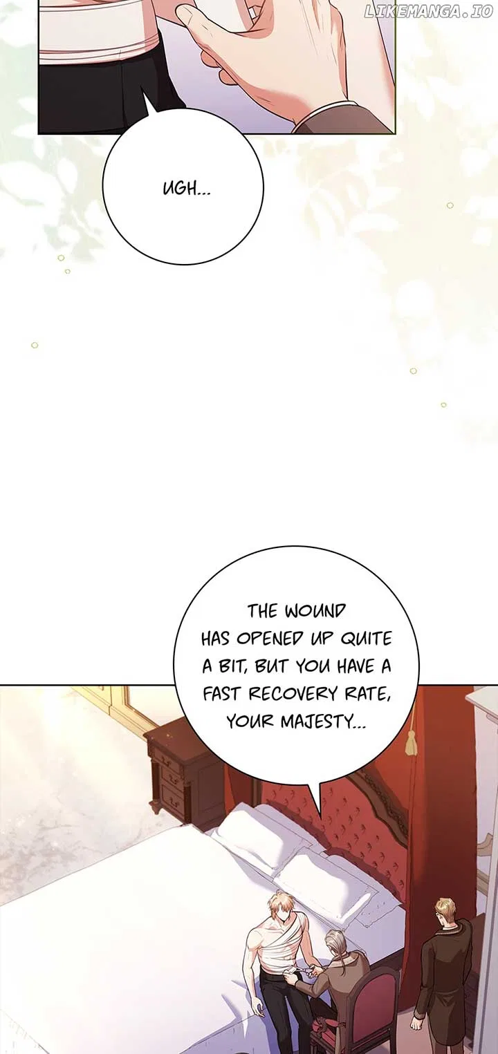 I’m the Tyrant’s Secretary Chapter 109 – Page 3