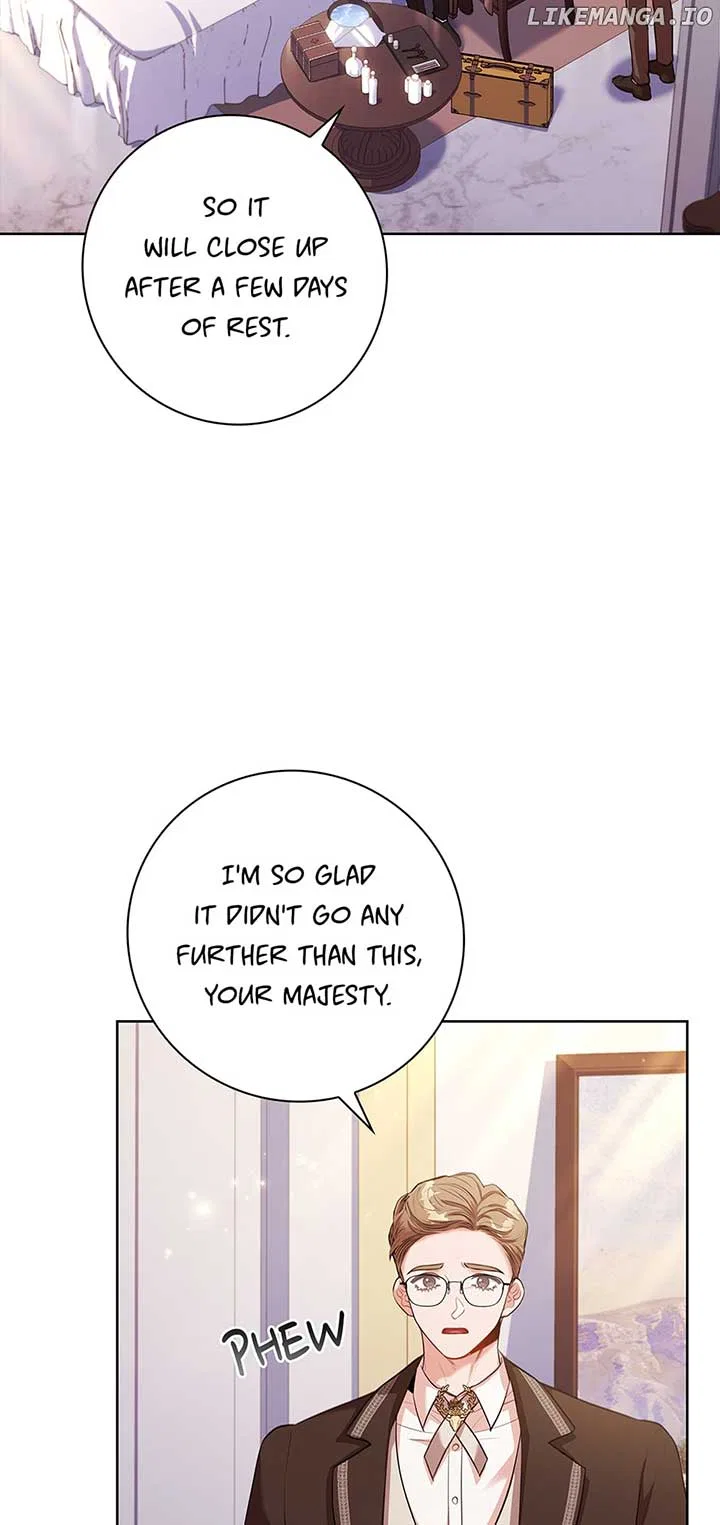 I’m the Tyrant’s Secretary Chapter 109 – Page 4