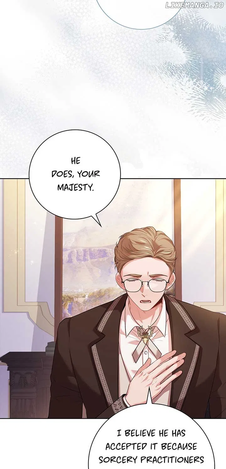 I’m the Tyrant’s Secretary Chapter 109 – Page 9