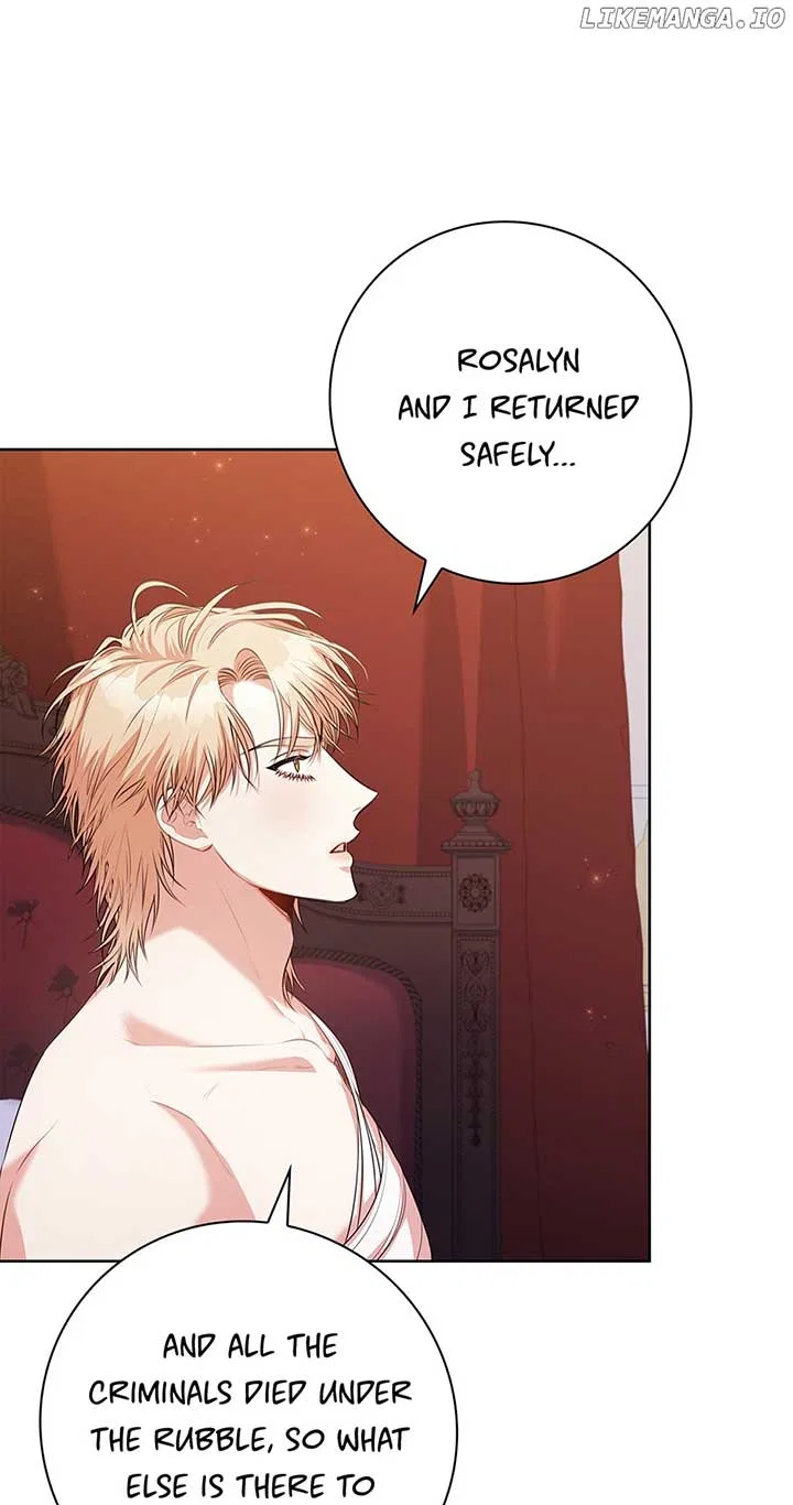I’m the Tyrant’s Secretary Chapter 109 – Page 15