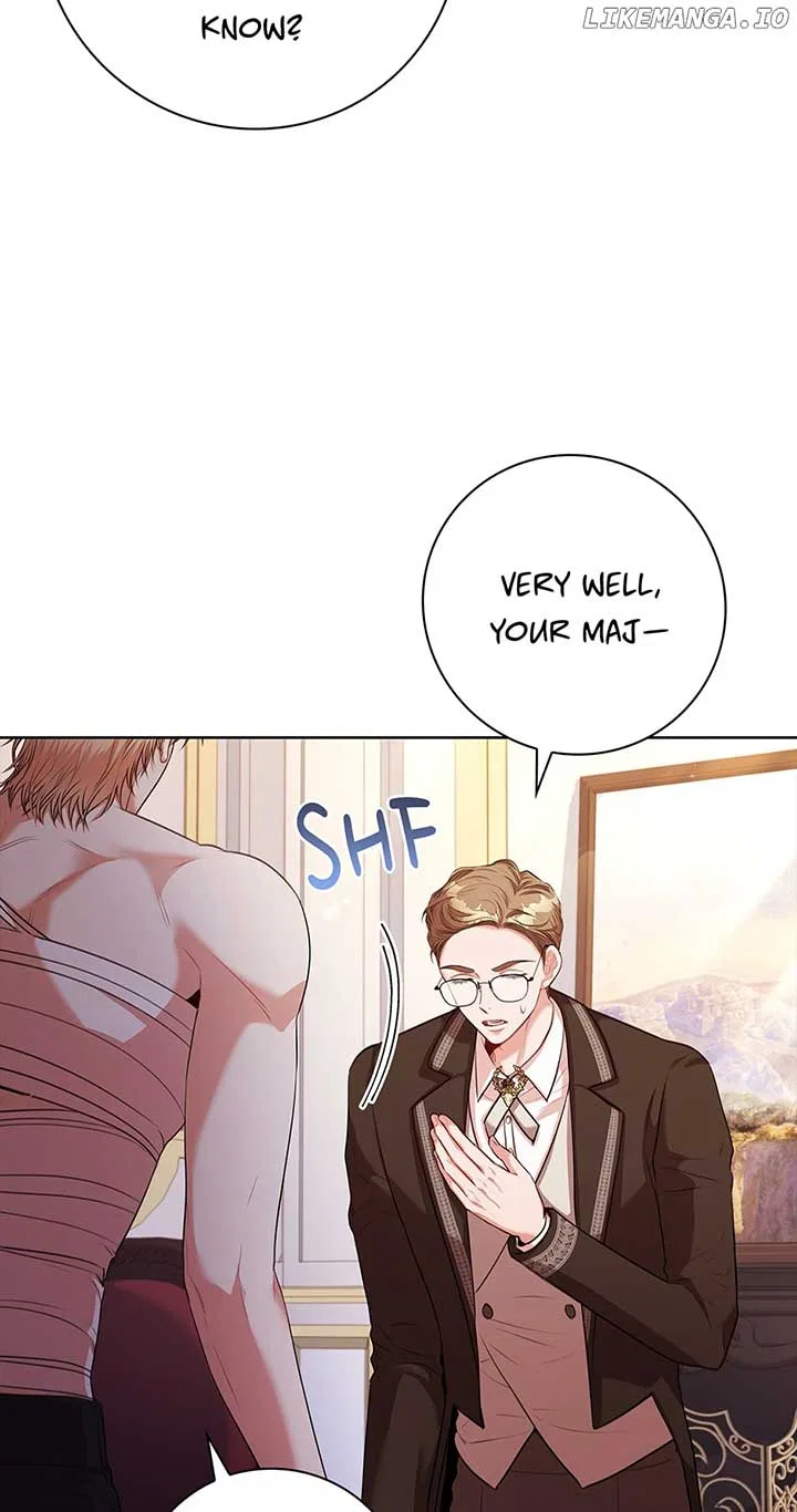 I’m the Tyrant’s Secretary Chapter 109 – Page 16