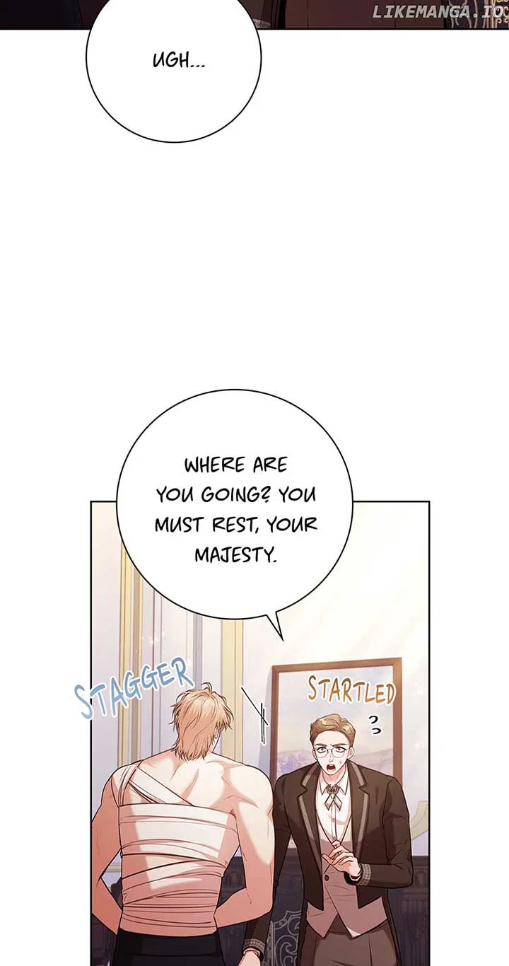 I’m the Tyrant’s Secretary Chapter 109 – Page 17
