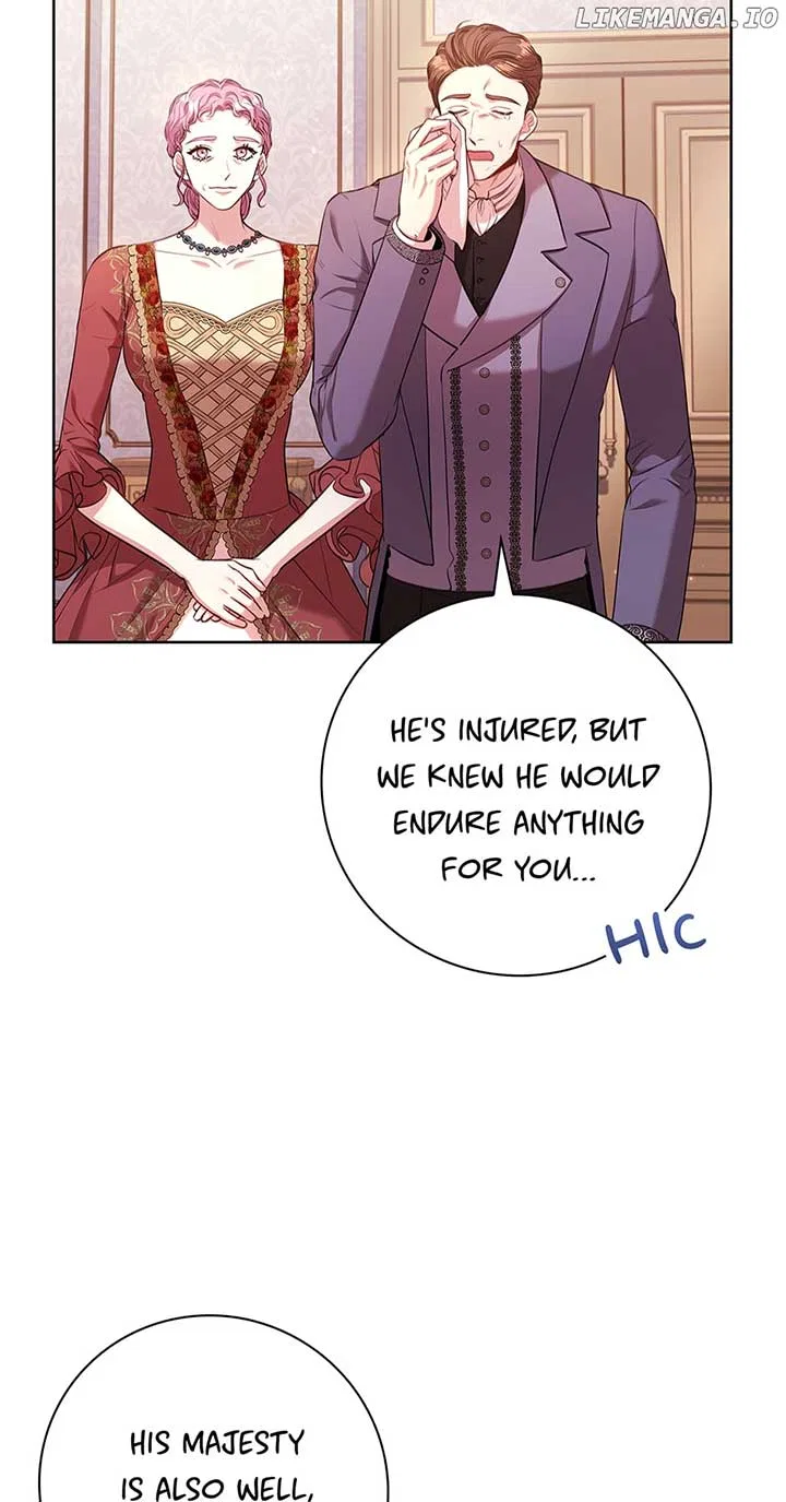 I’m the Tyrant’s Secretary Chapter 109 – Page 37