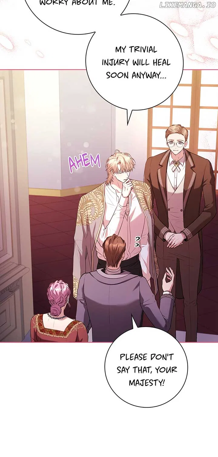 I’m the Tyrant’s Secretary Chapter 109 – Page 50