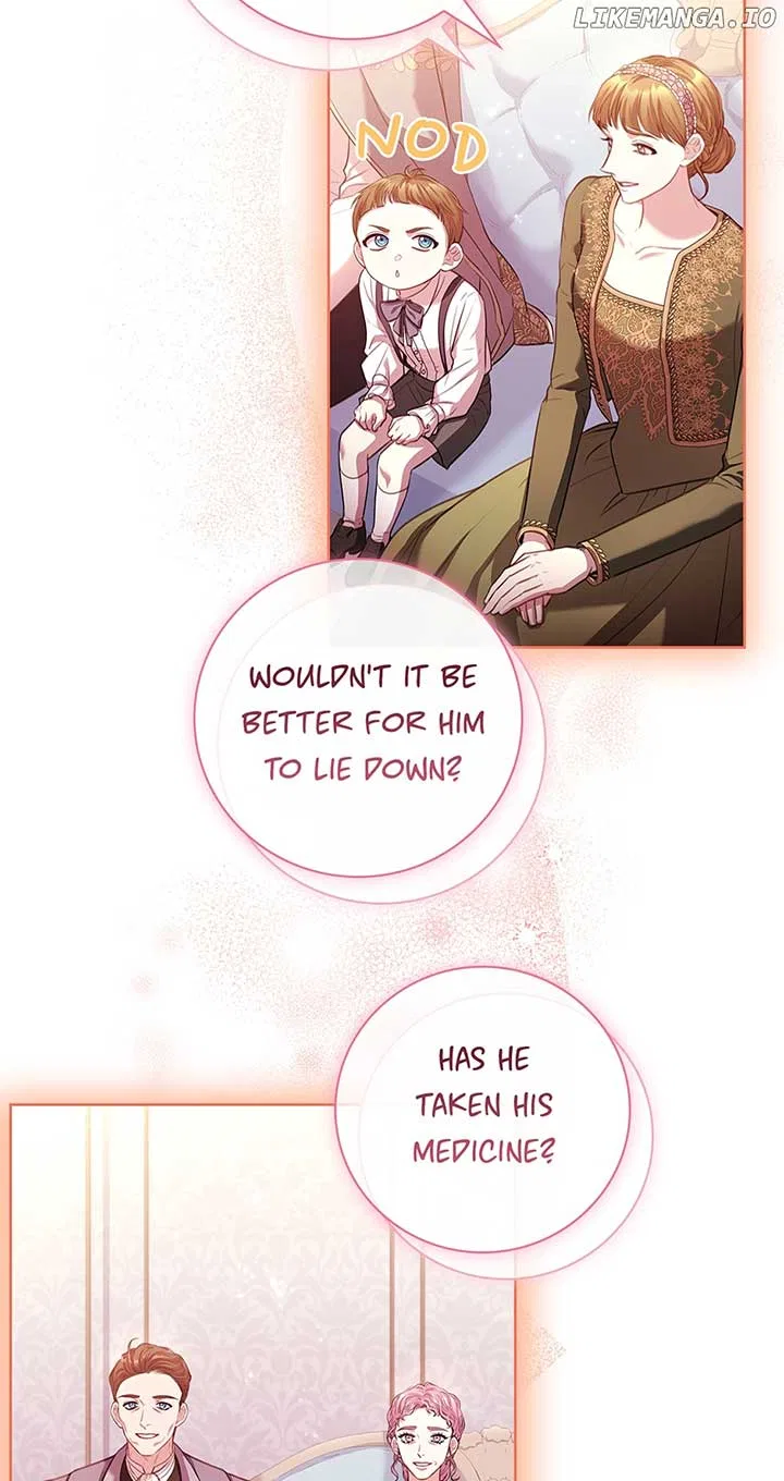I’m the Tyrant’s Secretary Chapter 109 – Page 55